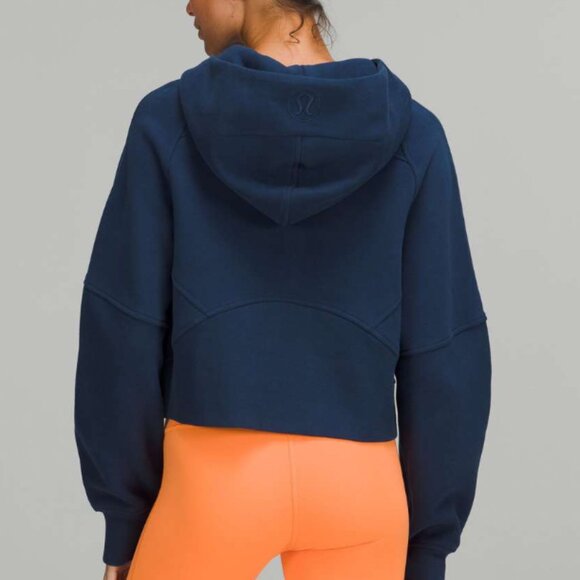 Lululemon  Scuba Oversized Half-Zip Hoodie - Picture 2 of 4